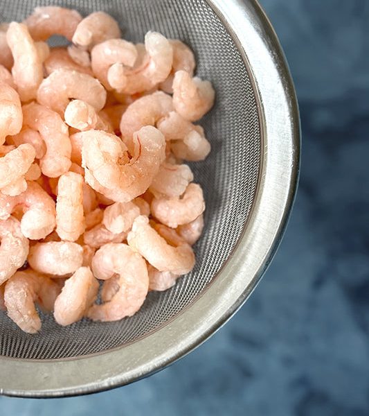 Salad Shrimp